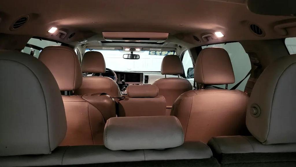 used 2016 Toyota Sienna car, priced at $16,495