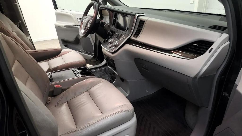 used 2016 Toyota Sienna car, priced at $16,495