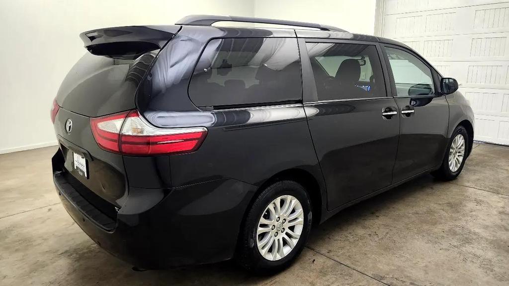 used 2016 Toyota Sienna car, priced at $16,495