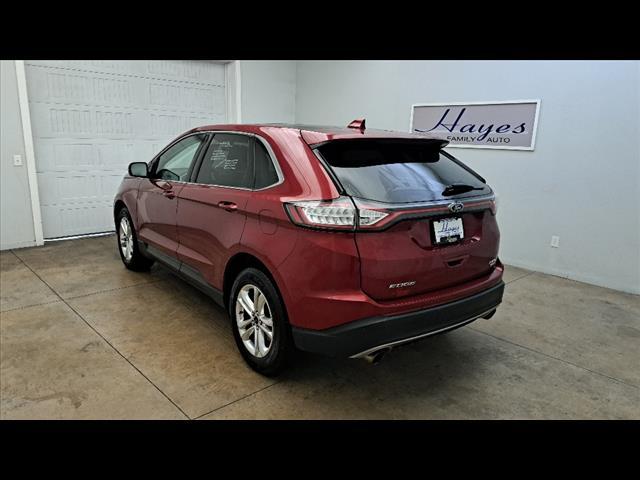 used 2016 Ford Edge car, priced at $11,495