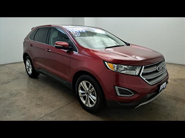 used 2016 Ford Edge car, priced at $11,495