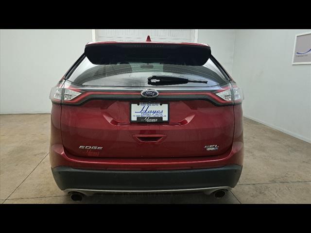 used 2016 Ford Edge car, priced at $11,495