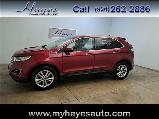 used 2016 Ford Edge car, priced at $11,495