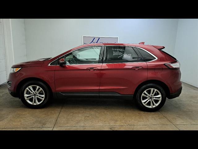 used 2016 Ford Edge car, priced at $11,495