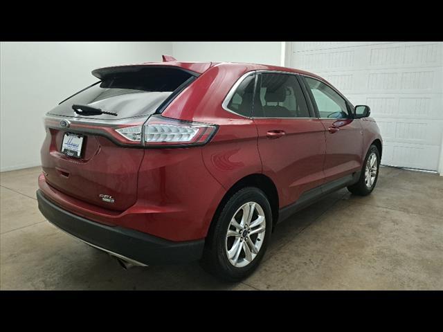 used 2016 Ford Edge car, priced at $11,495