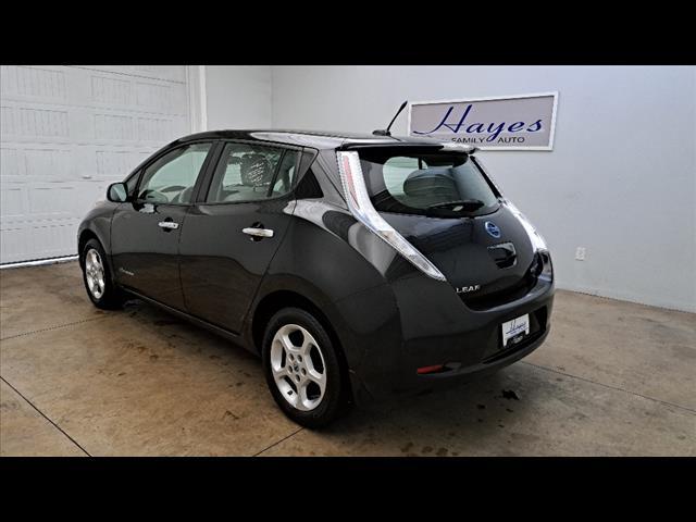 used 2014 Nissan Leaf car, priced at $3,846