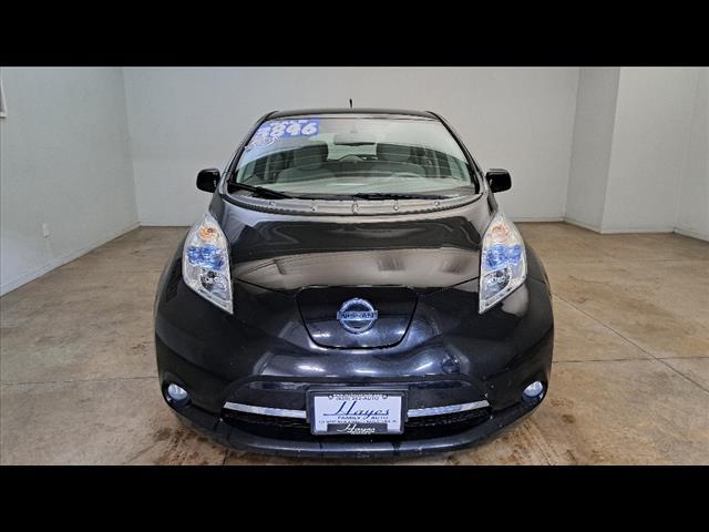 used 2014 Nissan Leaf car, priced at $3,846