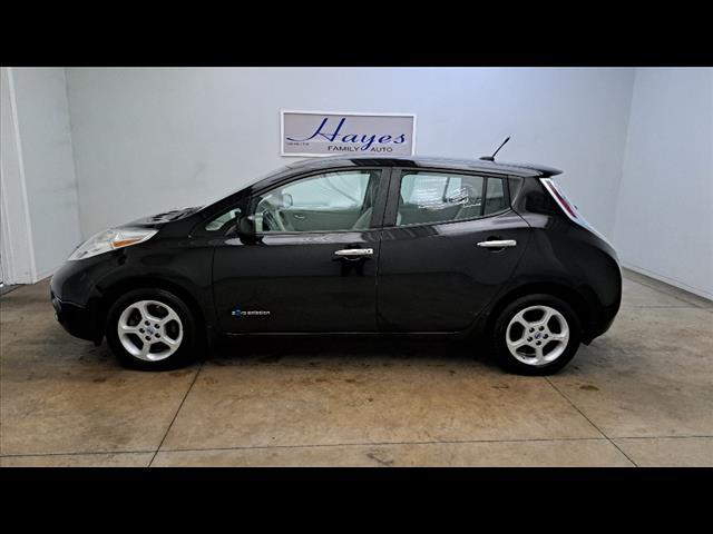 used 2014 Nissan Leaf car, priced at $3,846