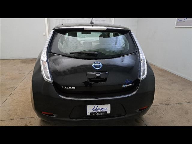 used 2014 Nissan Leaf car, priced at $3,846