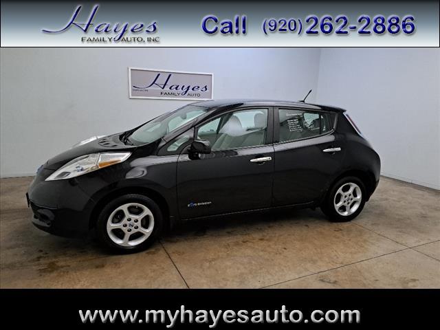 used 2014 Nissan Leaf car, priced at $3,846