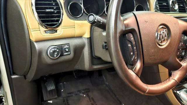used 2017 Buick Enclave car, priced at $13,985