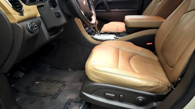 used 2017 Buick Enclave car, priced at $13,985