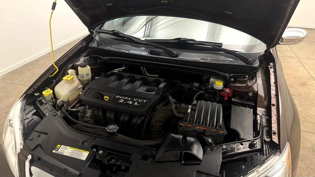 used 2012 Chrysler 200 car, priced at $7,395