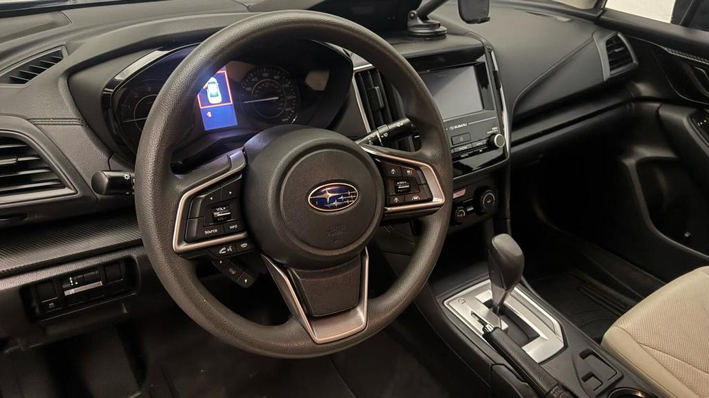 used 2021 Subaru Impreza car, priced at $15,985