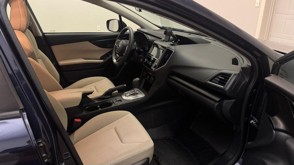 used 2021 Subaru Impreza car, priced at $15,985