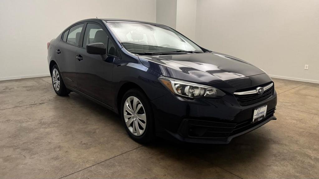used 2021 Subaru Impreza car, priced at $15,985