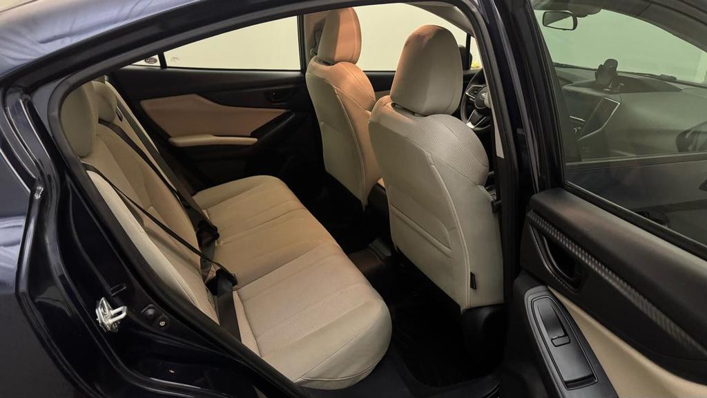 used 2021 Subaru Impreza car, priced at $15,985