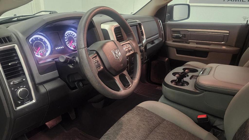 used 2020 Ram 1500 Classic car, priced at $18,975