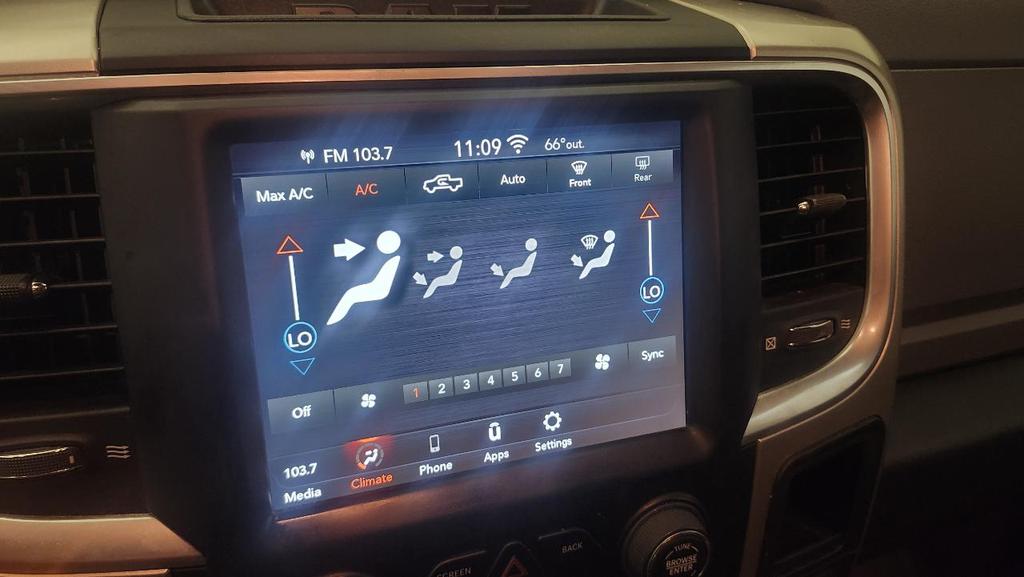 used 2020 Ram 1500 Classic car, priced at $18,975