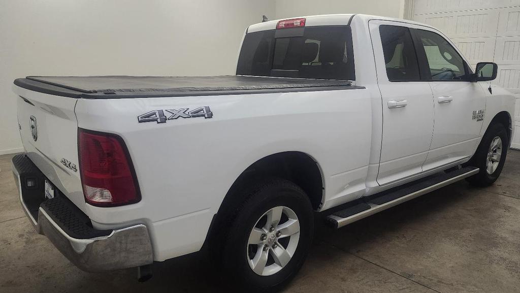 used 2020 Ram 1500 Classic car, priced at $18,975