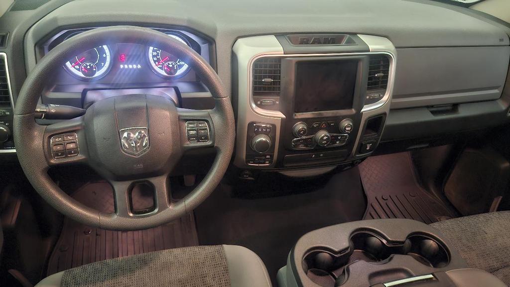 used 2020 Ram 1500 Classic car, priced at $18,975