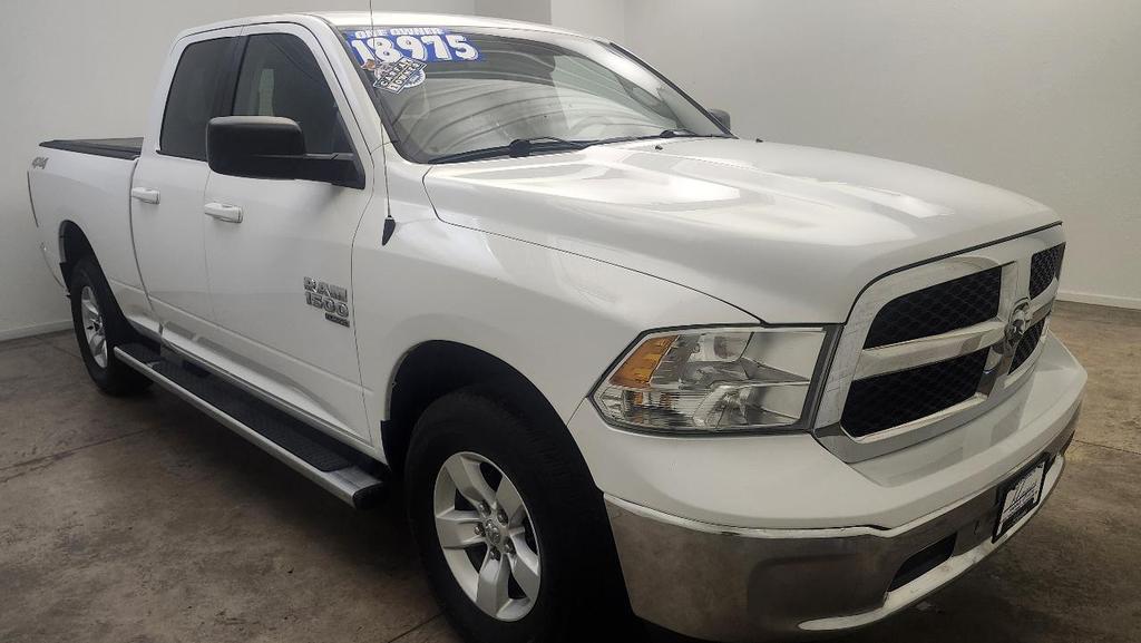 used 2020 Ram 1500 Classic car, priced at $18,975