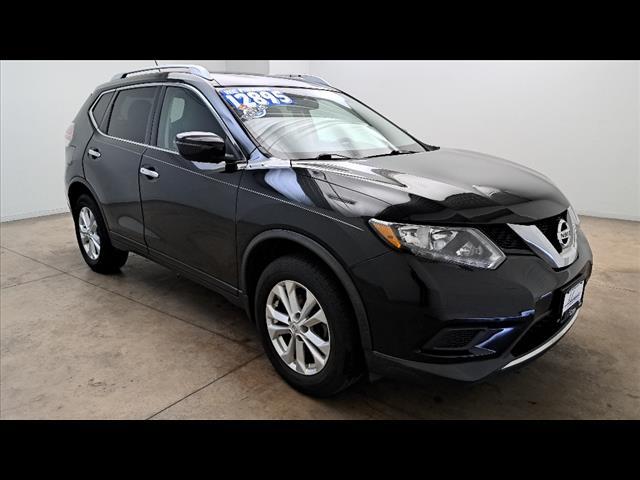 used 2016 Nissan Rogue car, priced at $12,995