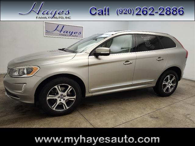 used 2015 Volvo XC60 car, priced at $10,695