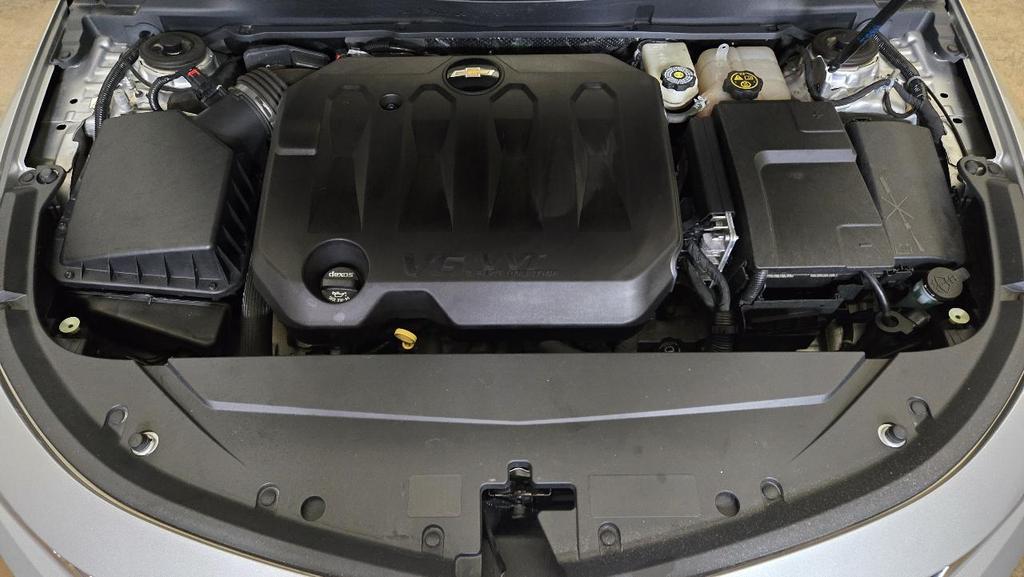 used 2018 Chevrolet Impala car, priced at $14,895