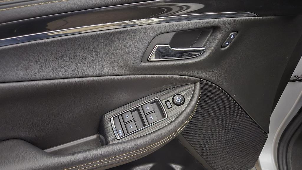 used 2018 Chevrolet Impala car, priced at $14,895