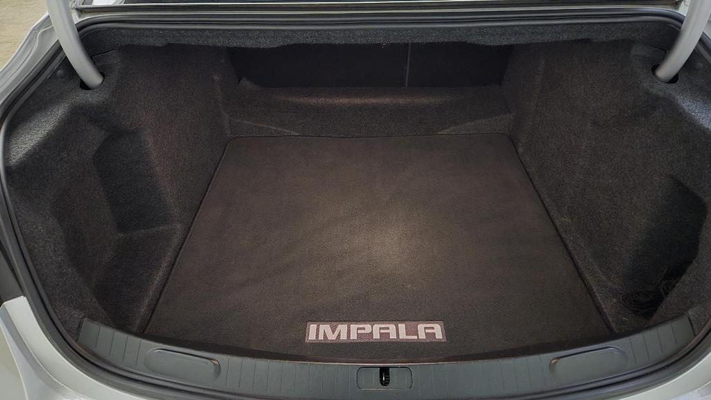 used 2018 Chevrolet Impala car, priced at $14,895