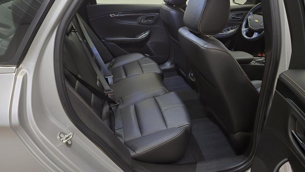 used 2018 Chevrolet Impala car, priced at $14,895