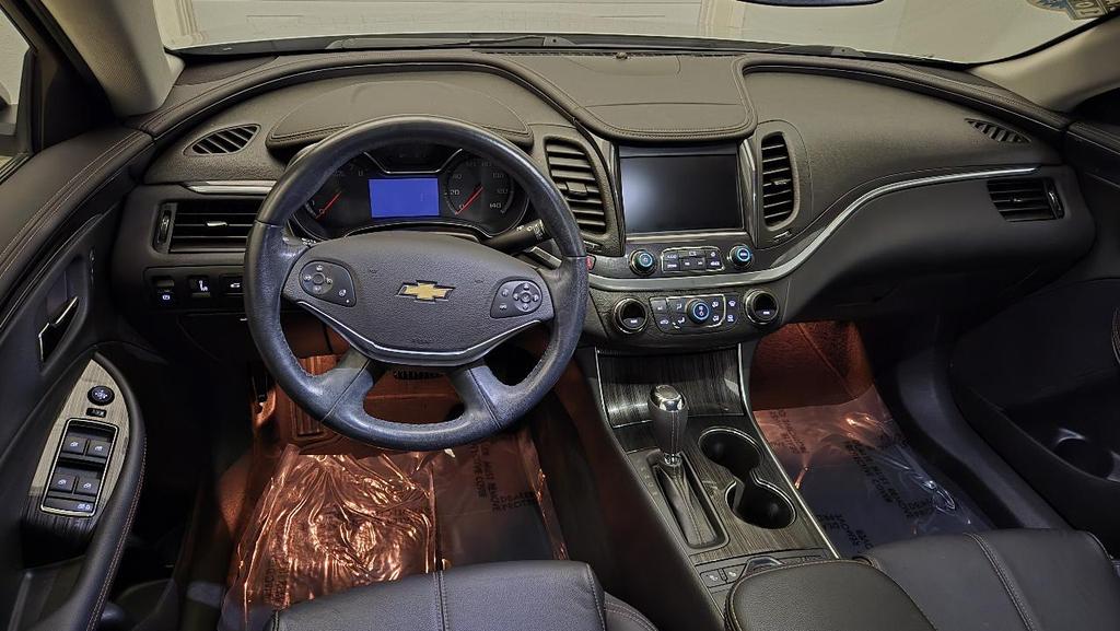 used 2018 Chevrolet Impala car, priced at $14,895