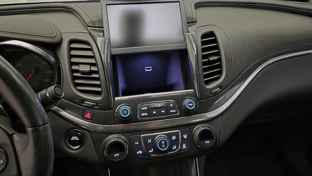 used 2018 Chevrolet Impala car, priced at $14,895