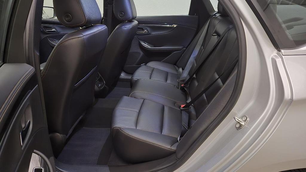 used 2018 Chevrolet Impala car, priced at $14,895