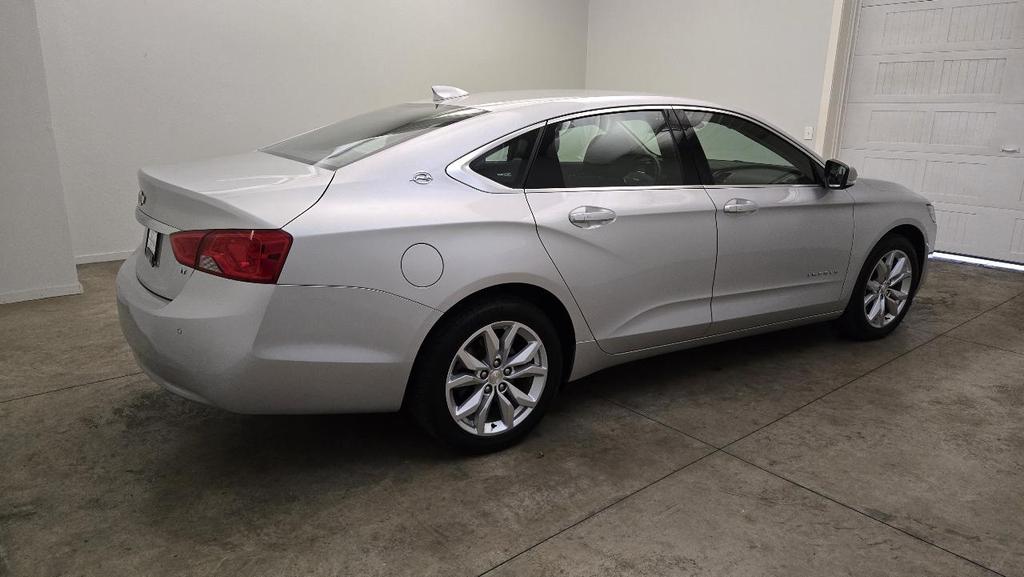 used 2018 Chevrolet Impala car, priced at $14,895
