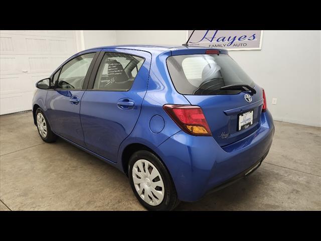 used 2016 Toyota Yaris car