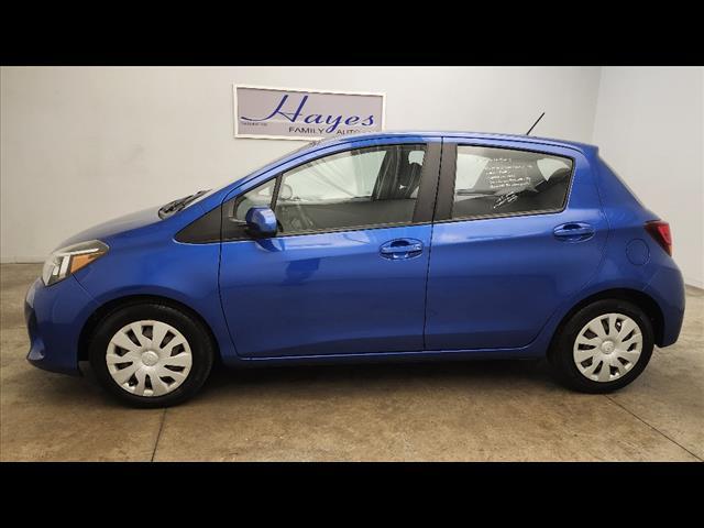 used 2016 Toyota Yaris car