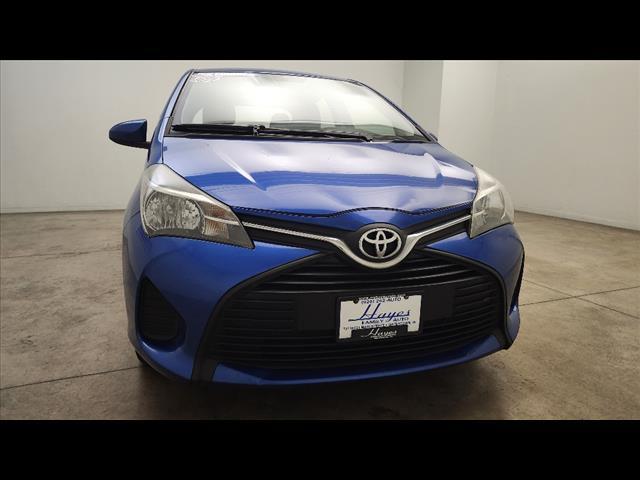 used 2016 Toyota Yaris car