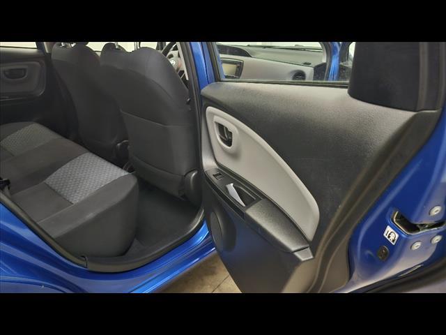 used 2016 Toyota Yaris car