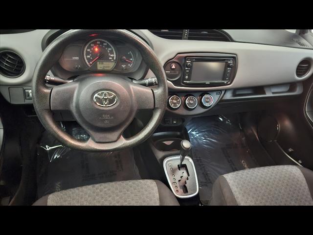 used 2016 Toyota Yaris car