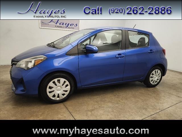 used 2016 Toyota Yaris car