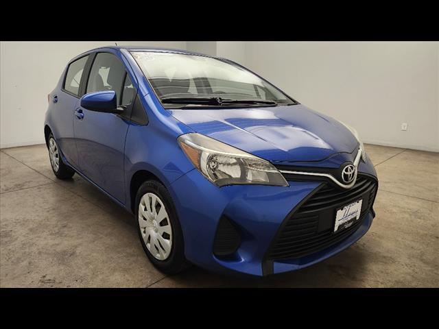 used 2016 Toyota Yaris car