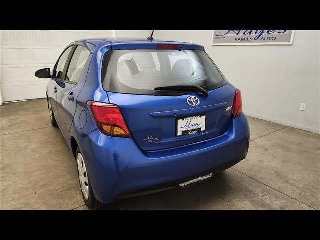 used 2016 Toyota Yaris car