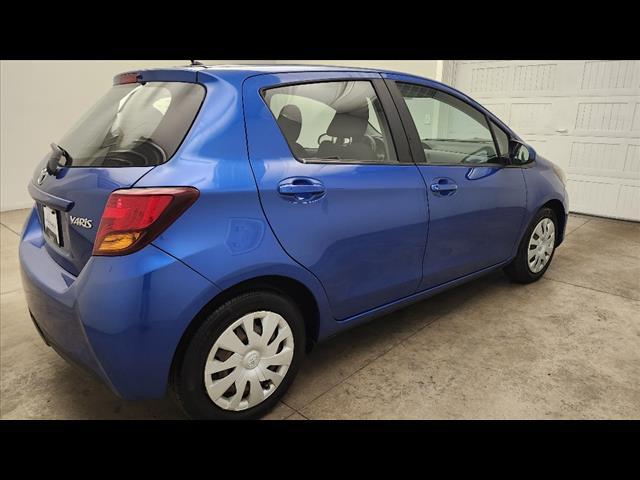 used 2016 Toyota Yaris car