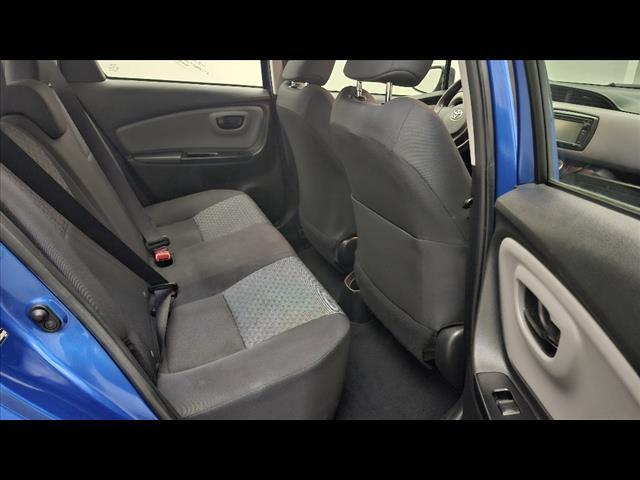 used 2016 Toyota Yaris car