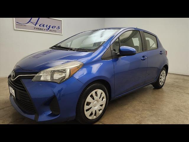 used 2016 Toyota Yaris car