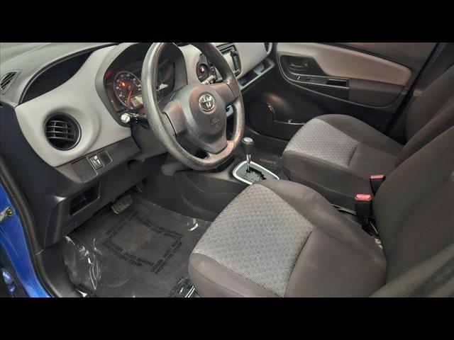 used 2016 Toyota Yaris car