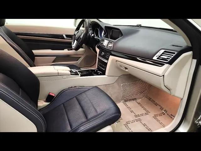 used 2017 Mercedes-Benz E-Class car, priced at $17,895