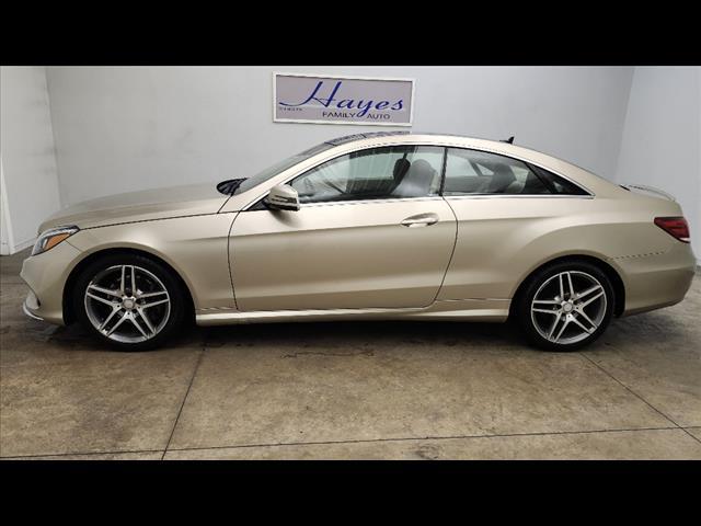 used 2017 Mercedes-Benz E-Class car, priced at $19,895